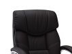 Fauteuil de Bureau 'Dali' PU Noir miniature