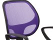 Office Chair 'Hippa' Purple thumbnail