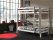 Stapelbed Silke 180 cm - Wit miniatuur