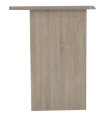 Interiax Desk Jaxx - Sonoma, 1 Slide 1 Door, MDF thumbnail