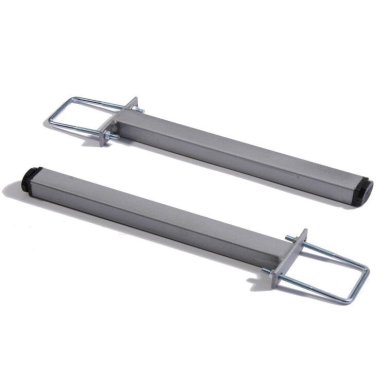 Paire de Pieds Centraux 27-30 cm