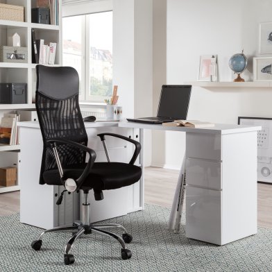 Office Chair 'Max' Black