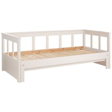 Extendable Cabin Bed Olivia - White
