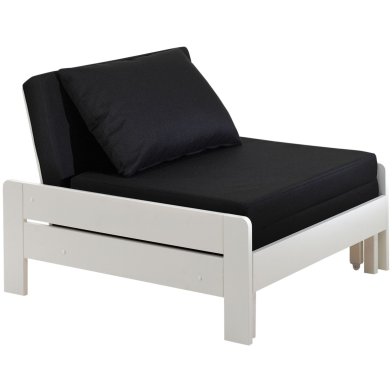 Zetelbed Aliks - Wit