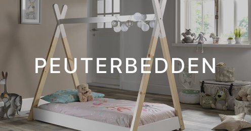Peuterbedden