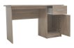 Interiax Desk Jaxx - Sonoma, 1 Slide 1 Door, MDF thumbnail