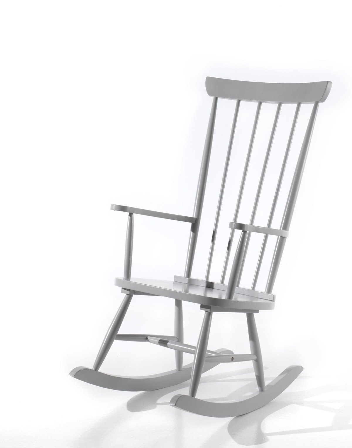 Rocky Rocking Chair - Grey