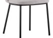 Interiax Eetkamerstoel Yara Stof Beige miniatuur