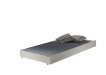 Bedlade Silke - Wit miniatuur