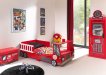 Lit Pompier - Rouge - Lit Enfant miniature