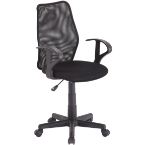 Office Chair 'Job' Black