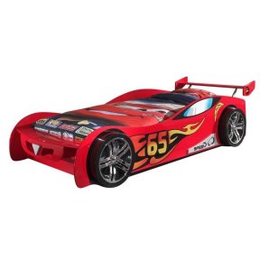 Car Bed Le Mans - Red - Children's Bed