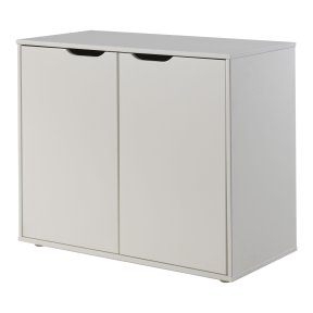 Dresser 2 Doors Mila - White