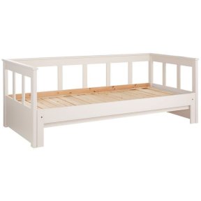 Extendable Cabin Bed Olivia - White