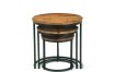 Interiax Side Table 'Finn' 3-Piece Mangolia thumbnail