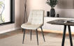 Interiax Dining Chair Lucy Velvet Beige thumbnail