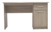 Interiax Desk Jaxx - Sonoma, 1 Slide 1 Door, MDF thumbnail