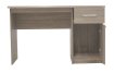 Interiax Desk Jaxx - Sonoma, 1 Slide 1 Door, MDF thumbnail