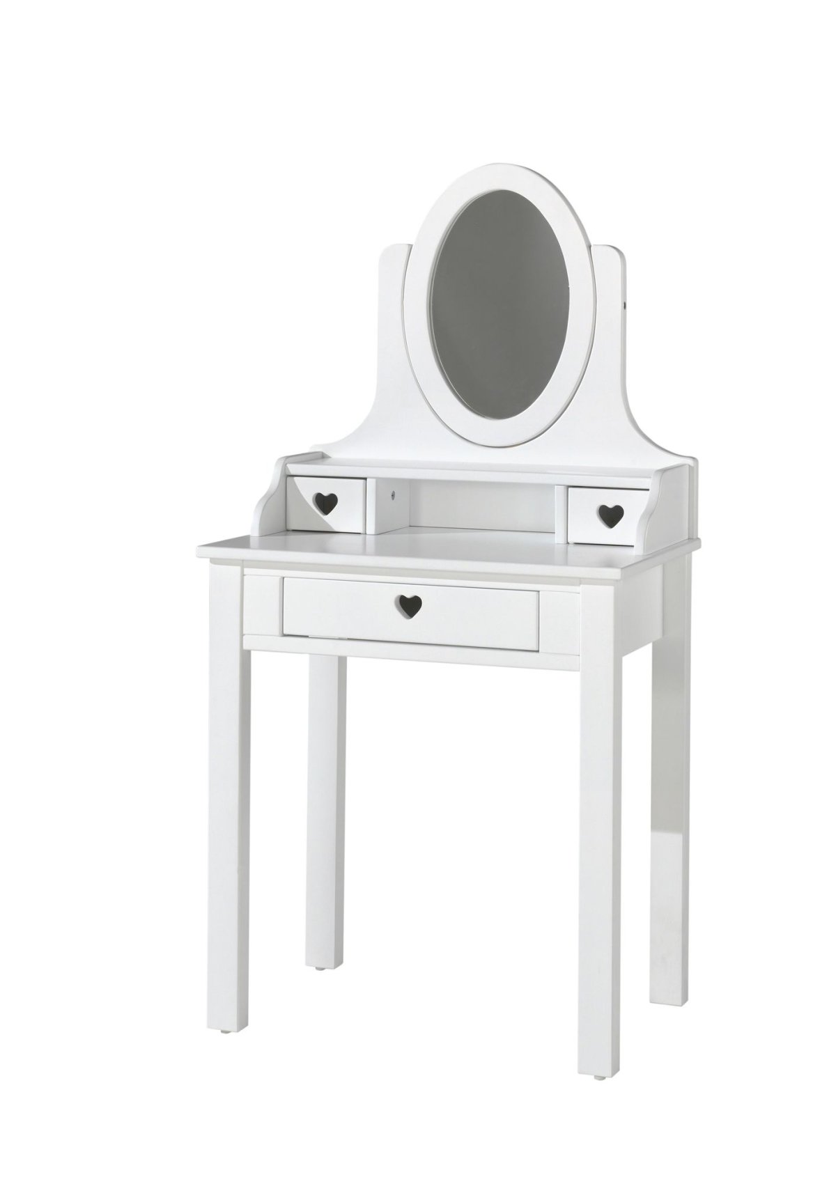 Coiffeuse Amori Blanche