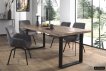 Table 'Nicola' 200x100 cm Mangolia Natural thumbnail