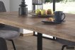 Table 'Nicola' 200x100 cm Mangolia Natural thumbnail