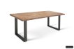 Table 'Nicola' 200x100 cm Mangolia Natural thumbnail