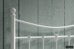 Bed 'Sacha' Wit 90x200 Met Lattenbodem miniatuur