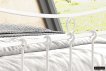Bed 'Sacha' Wit 140x200 Met Lattenbodem miniatuur
