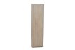 Interiax Kledingkast 'Lena' – 4 Deuren, 2 Lades, 1 Hanger, 2 Spiegels & 7 Legplanken | Sonoma Eik | 185x160x52cm miniatuur