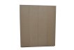 Interiax Kledingkast 'Lena' – 4 Deuren, 2 Lades, 1 Hanger, 2 Spiegels & 7 Legplanken | Sonoma Eik | 185x160x52cm miniatuur