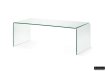 Coffee Table Axel Glass thumbnail