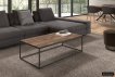 Coffee Table Madeira Mangolia Rectangular (35x120x60cm) thumbnail