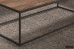 Coffee Table Madeira Mangolia Rectangular (35x120x60cm) thumbnail