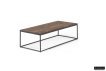 Coffee Table Madeira Mangolia Rectangular (35x120x60cm) thumbnail