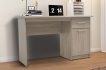 Interiax Desk Jaxx - Sonoma, 1 Slide 1 Door, MDF thumbnail