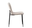 Interiax Dining Chair Mona Bouclé Beige thumbnail